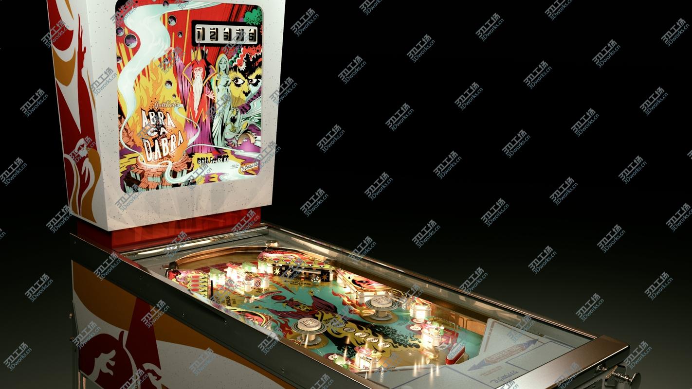 images/goods_img/2021040163/Real3D Pinball machine 3/3.jpg